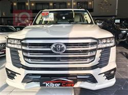 تۆیۆتا لاند کروزەر